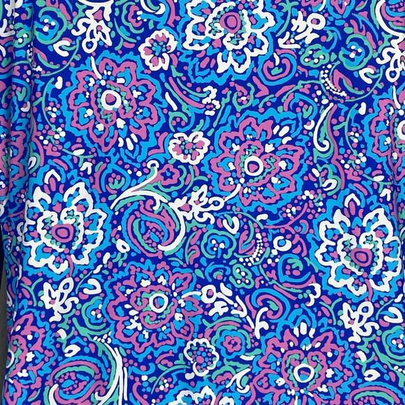 Coolibar Shoresid Swim Cover Up Dress Size S UPF 50+ - Picture 3 of 7